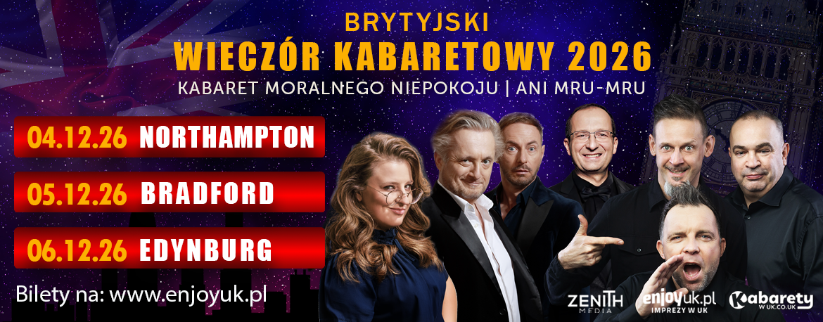 Wieczór Kabaretowy