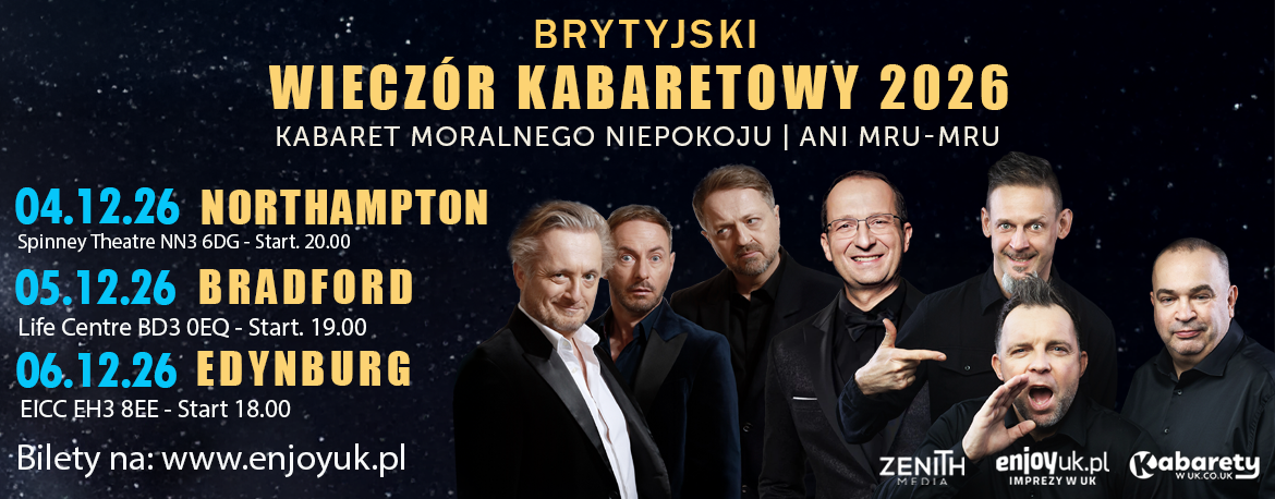 Wieczór Kabaretowy